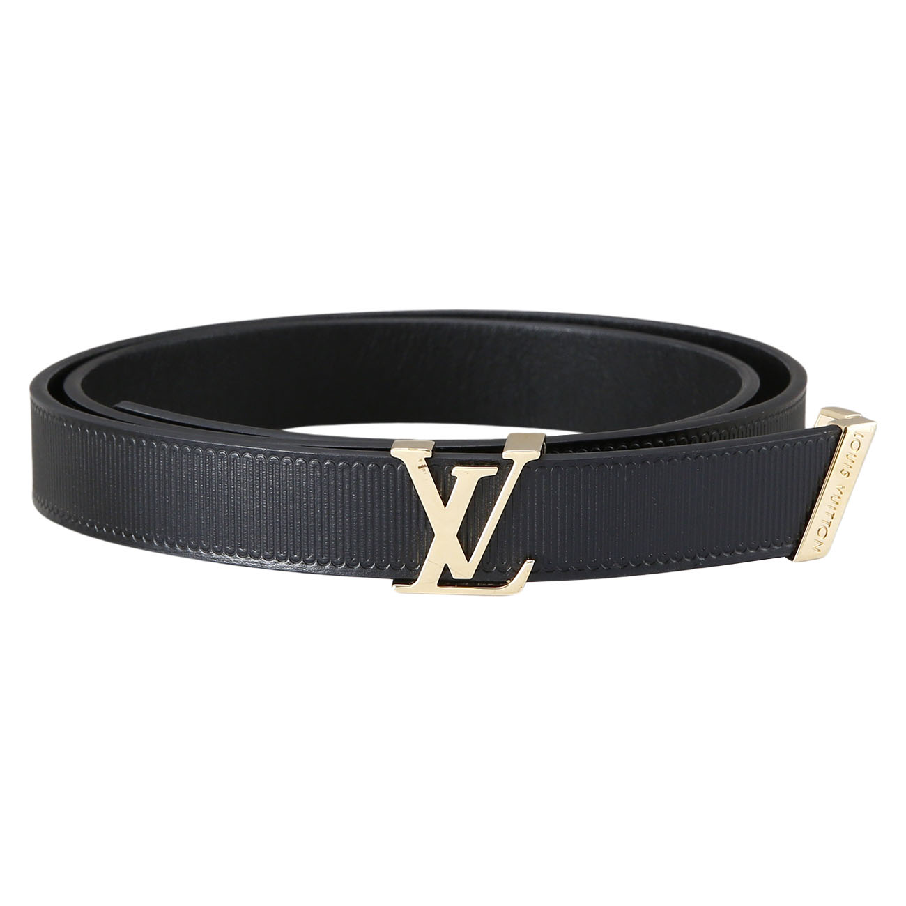 LOUIS VUITTON(USED)루이비통 LV 슬림 벨트